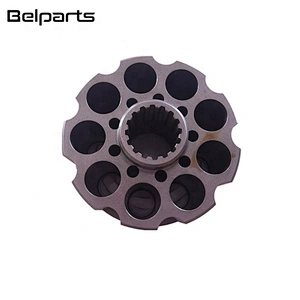 Belparts excavator spare parts digger hydraulic swing motor inner repair kits JMF195 cylinder block