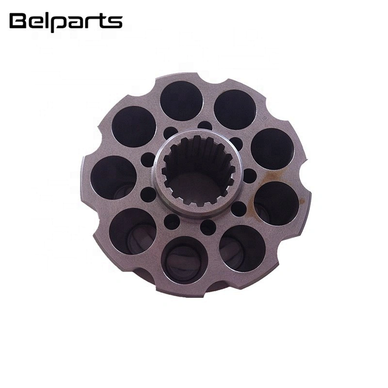 Belparts excavator spare parts digger hydraulic swing motor inner repair kits JMF195 cylinder block