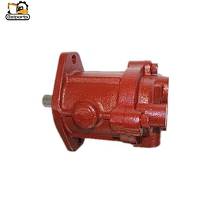 Belparts excavator spare parts EC700B EC290B EC240B hydraulic part 14531612 fan motor