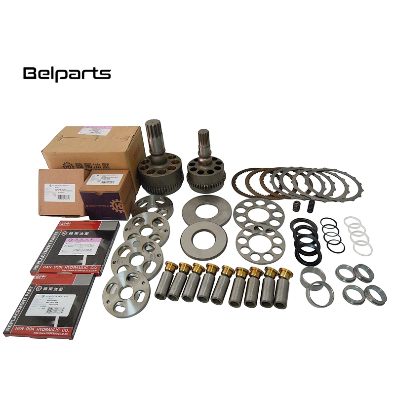 Belparts excavator spare part SG02 SG025 SG04 SG08 SG20 swing motor MFB80 MFB150 MFB160 MFB170 MFB200 MFB250 hydraulic parts