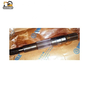 Belparts excavator spare parts ZX130 ZX110 ZX100 digger hydraulic main pump inner repair kits HPK055K drive shaft