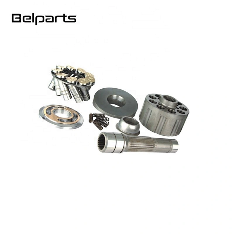 Belparts excavator  ZX200 ZX230 ZX330 final drive motor part HMGF35 HMGF48 HMGF67 digger travel motor fitting