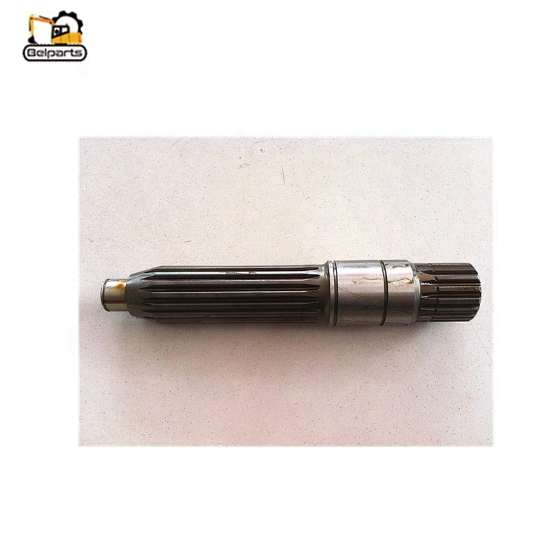 Belparts excavator spare parts SK330-6 SK320-6 digger hydraulic swing motor inner repair kits M2X210 drive shaft