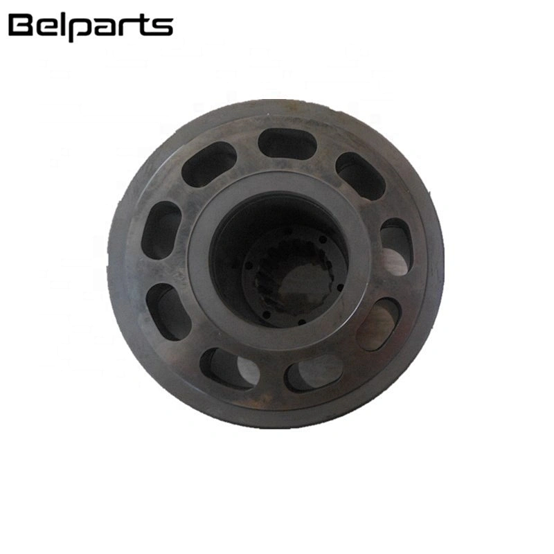 Belparts excavator spare parts SK330-6 SK320-6 digger hydraulic swing motor inner repair kits M2X210 cylinder block