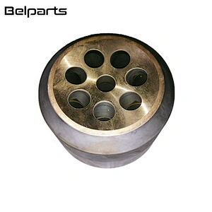 Belparts excavator spare parts E330B E330 E345 E330BL digger main pump inner repair kits A8VO160 hydraulic parts