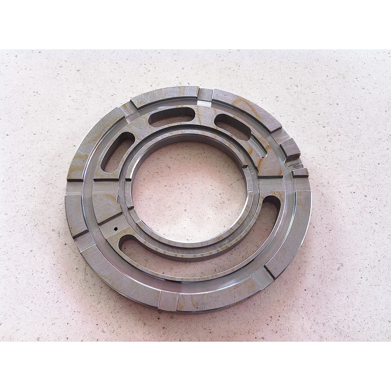 Belparts excavator high quality hydraulic part PC30UU valve plate swing motor part PC30UU valve plate