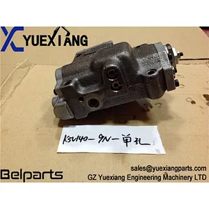 Belparts Excavator parts K3V140 K3V180 9N hydraulic pump regulator hydraulic regulator DH280 R2800K