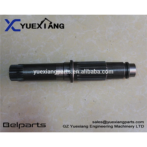 Belparts EC210 EC160B excavator travel motor parts 8230-33140 SA8230-33140 drive shaft
