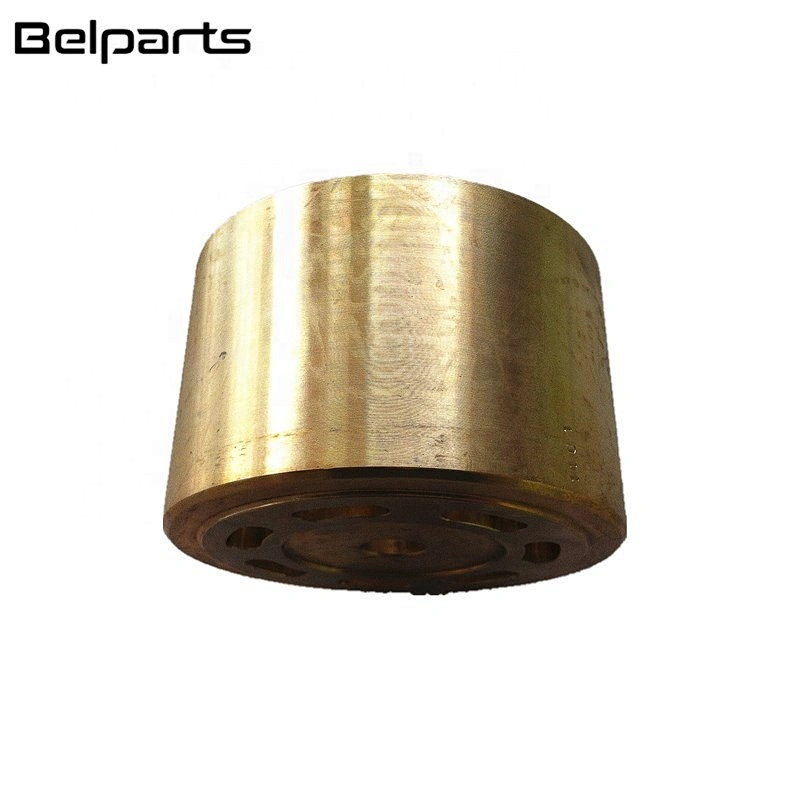 Belparts excavator spare parts PC100-6 digger hydraulic swing motor inner repair kits cylinder block