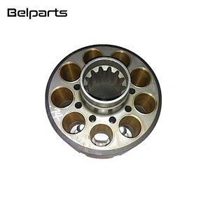 Belparts excavator spare parts E320B E320C E325B digger hydraulic travel motor  inner repair kits MCB172 cylinder block