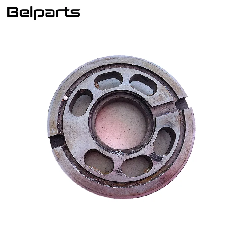 Belparts excavator hydraulic part high quality valve plate DMB60 valve plate