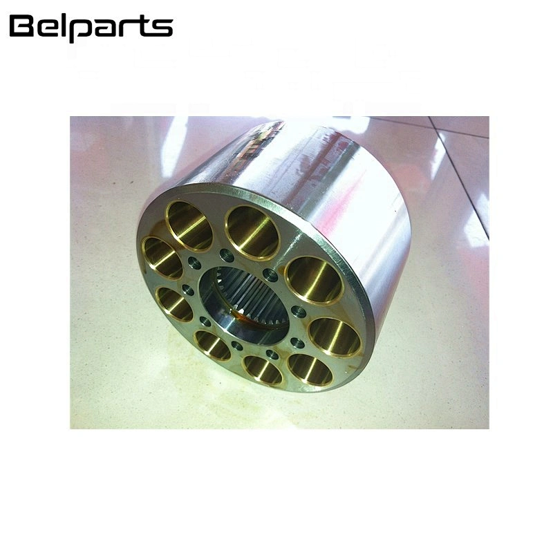 Belparts excavator spare parts PVC80 digger hydraulic main pump inner repair kits shoe plate