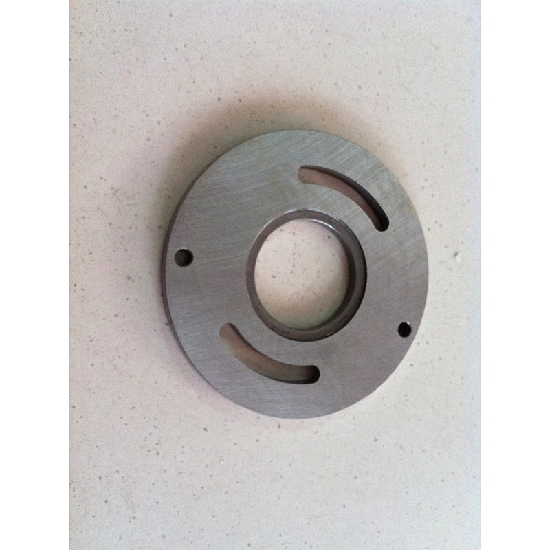 Belparts excavator high quality hydraulic part PC45 GM05 valve plate travel motor part GM05 valve plate
