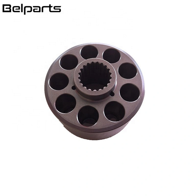 Belparts excavator spare parts E305.5D E305C digger hydraulic main pump inner repair kits PSVL-54 shoe plate