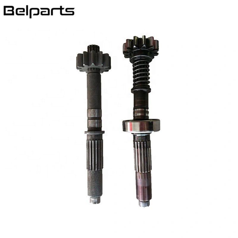 Belparts excavator spare parts HD307 E307 E305 PC40 digger hydraulic swing motor inner repair kits GM06 drive shaft