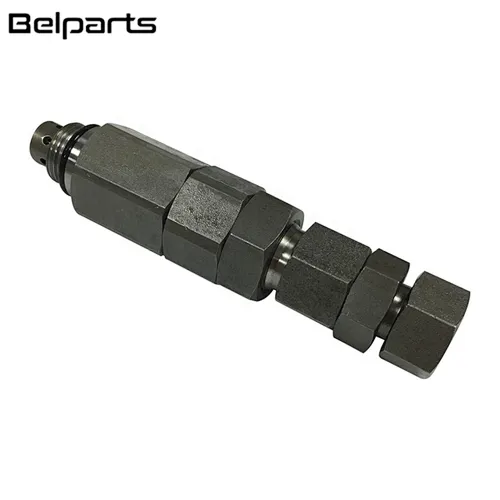 Belparts E307 excavator hydraulic parts control main valve E307-3