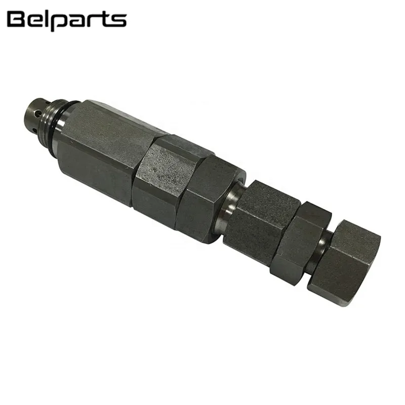 Belparts E307 excavator hydraulic parts control main valve E307-3
