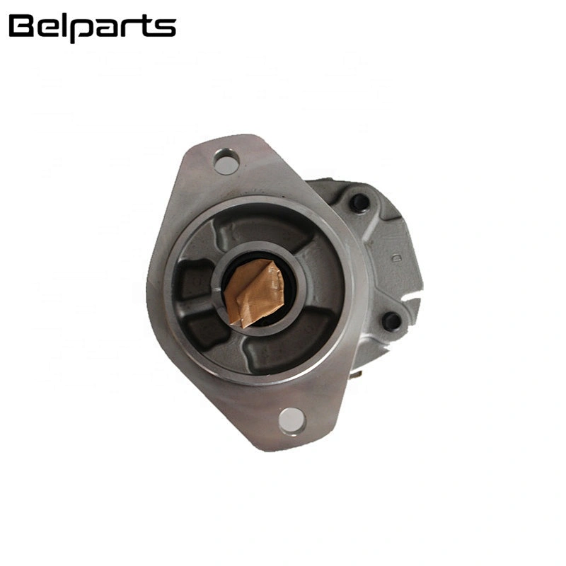 Belparts GD405A GD505A D41A D41E D41P D41Q bulldozer pilot pump 705-12-32010 hydraulic gear pump