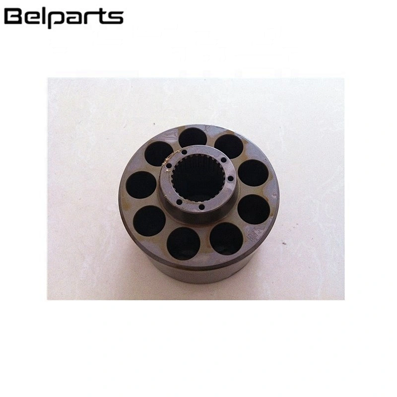 Belparts excavator spare parts digger SK03-1 SK03-2 SK03-3 hydraulic main pump inner repair kits NVK45 shoe plate