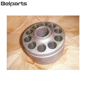 Belparts excavator spare parts E305.5 E308 HD70 SK60 digger hydraulic main pump inner repair kits AP2D36 cylinder block