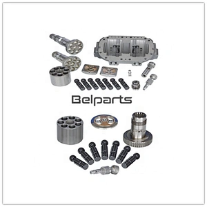 Belparts excavator EX200-5 EX200-6 hydraulic piston pump parts HPV102 HPV105 hydraulic parts