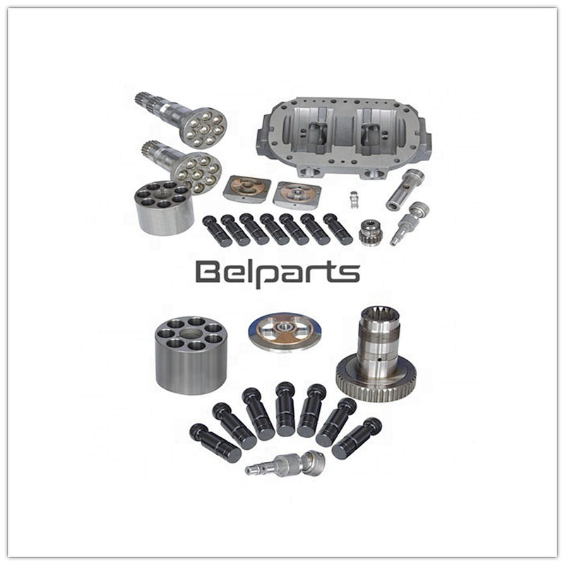 Belparts excavator EX200-5 EX200-6 hydraulic piston pump parts HPV102 HPV105 hydraulic parts