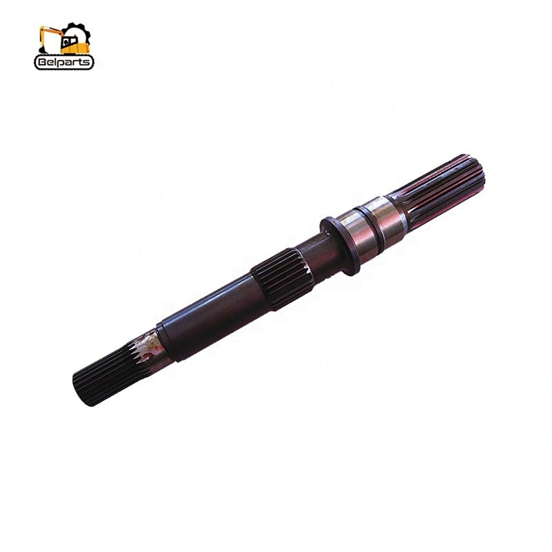 Belparts excavator spare parts  E120 E100 digger hydraulic main pump inner repair kits VRD63 drive shaft