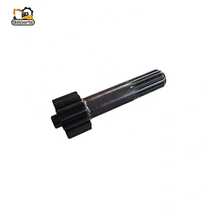Belparts excavator spare parts ZX55 digger hydraulic swing motor inner repair kits high quality drive shaft