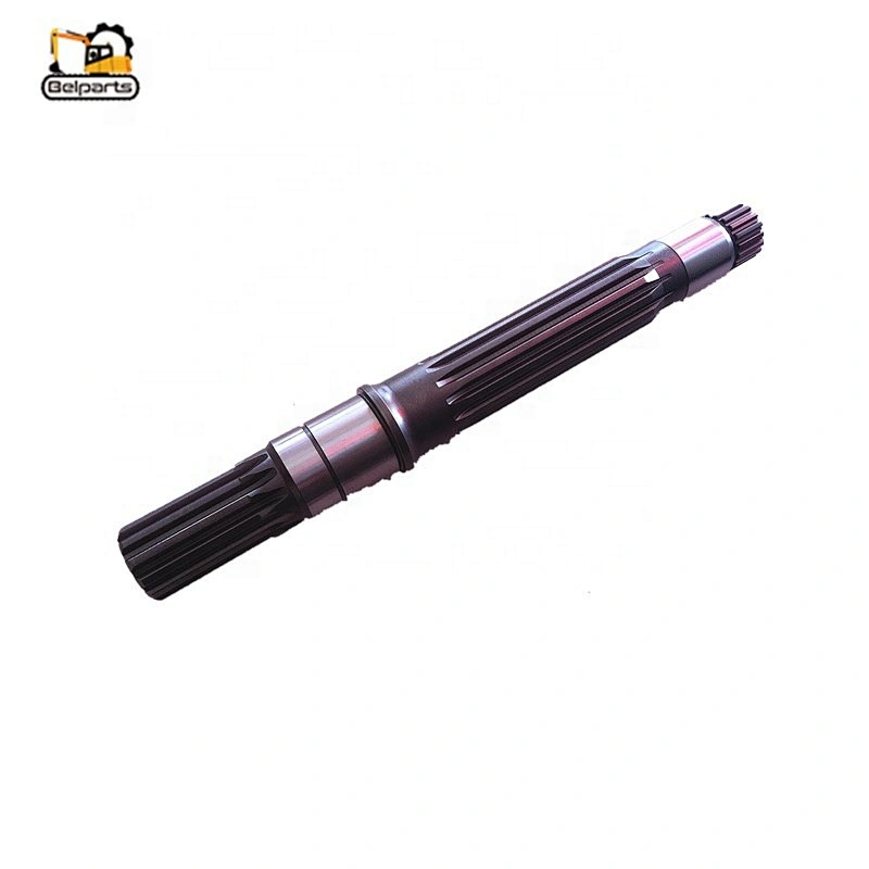 Belparts excavator spare parts   R210-7 R220-5 R225-7  digger hydraulic main pump inner repair kits K3V112DT drive shaft