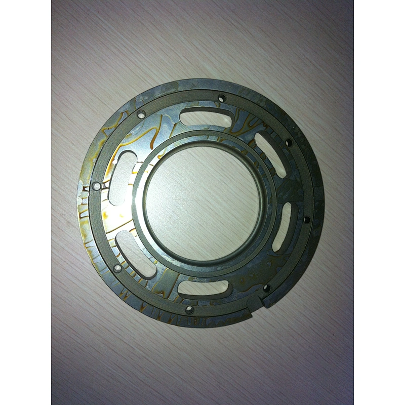 Belparts excavator high quality hydraulic part PC200-5 valve plate travel motor part PC200-5 valve plate