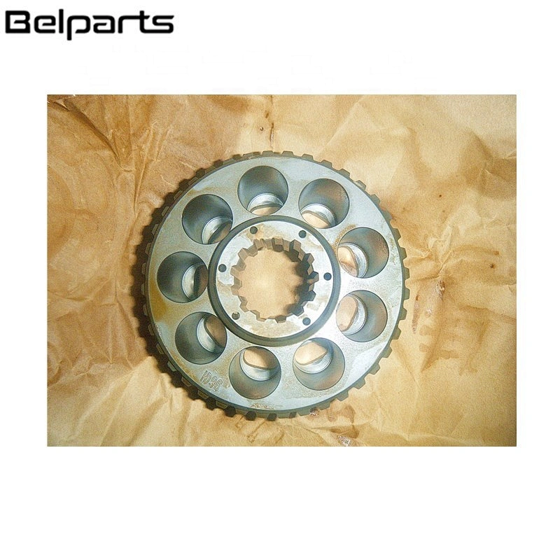 Belparts excavator spare parts EX200-2 digger hydraulic swing motor inner repair kits M2X96 cylinder block