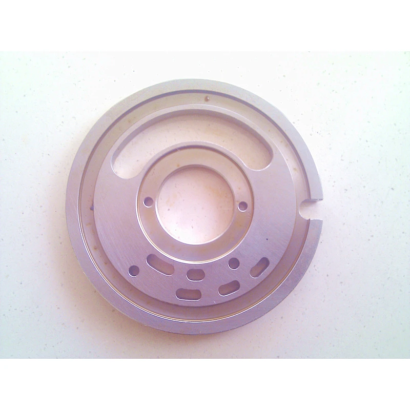 Belparts excavator PVD-2B-42R valve plate hydraulic pump part high quality PVD-2B-42R valve plate