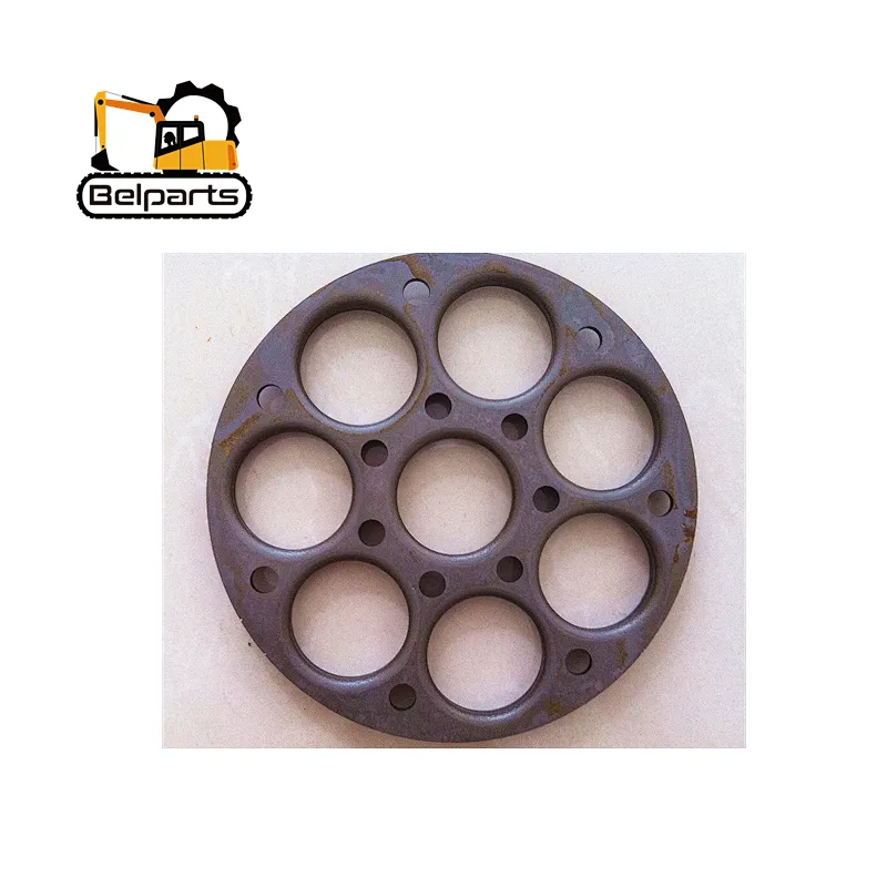 Belparts High Quality A8V172 set plate Excavator hydraulic parts A8V172  retainer plate