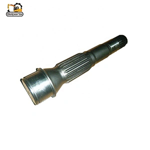 Belparts excavator spare parts PC400-7 PC450-7 digger hydraulic main pump inner repair kits HPV165 drive shaft