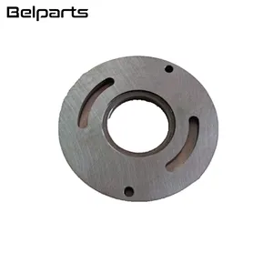 Belparts excavator high quality hydraulic part PC45 GM05 valve plate travel motor part GM05 valve plate
