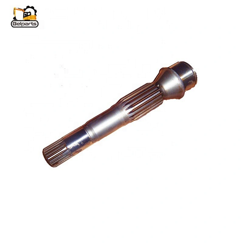 Belparts excavator spare parts PC350-6 PC450-6 digger hydraulic main pump inner repair kits HPV132 drive shaft