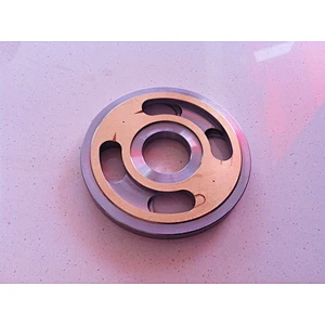 Belparts excavator SK120-5/6 SK100-6 SG02 high quality hydraulic valve plate SH120 swing motor part SG02 valve plate
