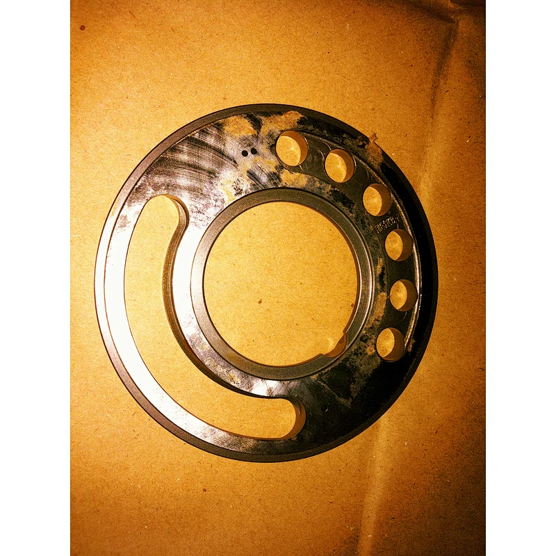 Belparts excavator hydraulic part valve plate AP12 E200B E320B valve plate