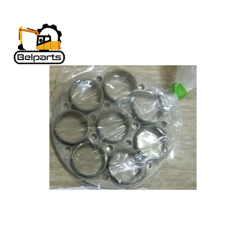 Belparts High Quality A8V0107 Excavator hydraulic parts retainer plate
