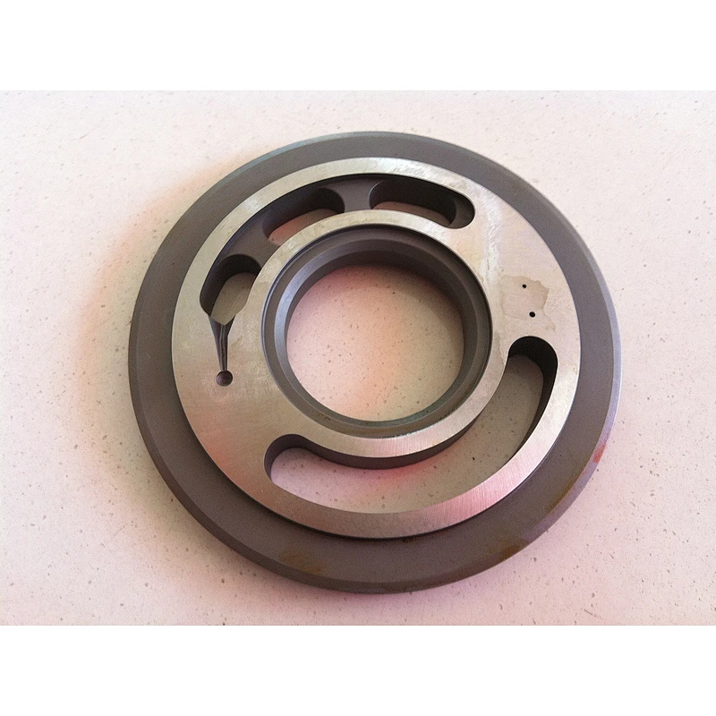 Belparts excavator high quality hydraulic part K5V160DTH valve plate pump part K5V160DTH valve plate