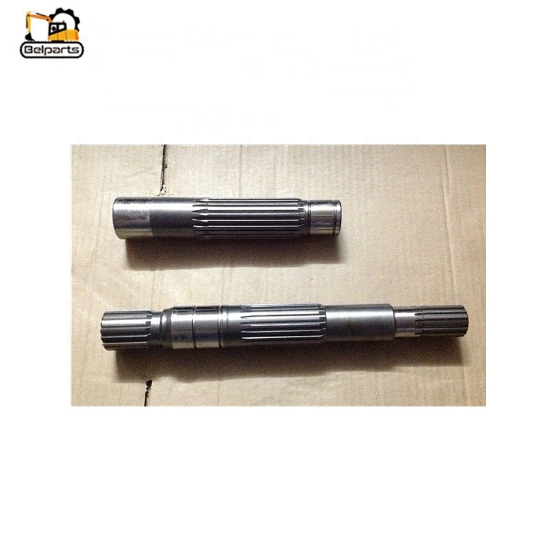 Belparts excavator spare parts ZX130 ZX110 ZX100 digger hydraulic main pump inner repair kits HPK055K drive shaft