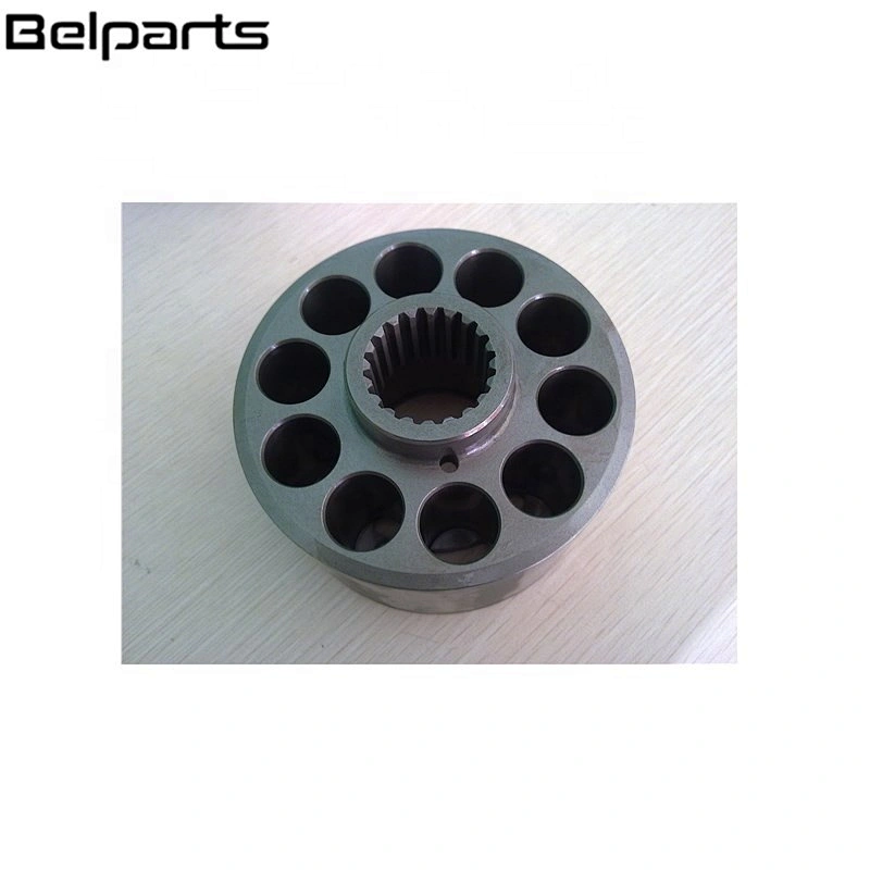 Belparts excavator spare parts PSVD-27 digger hydraulic main pump inner repair kits shoe plate
