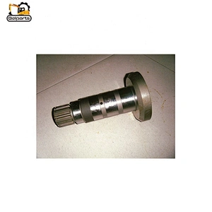 Belparts excavator spare parts EX200-1 EX220-1 digger hydraulic main pump inner repair kits HPV116 drive shaft