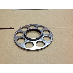 Belparts High Quality K3V63 Excavator hydraulic parts retainer plate K3V63 set plate