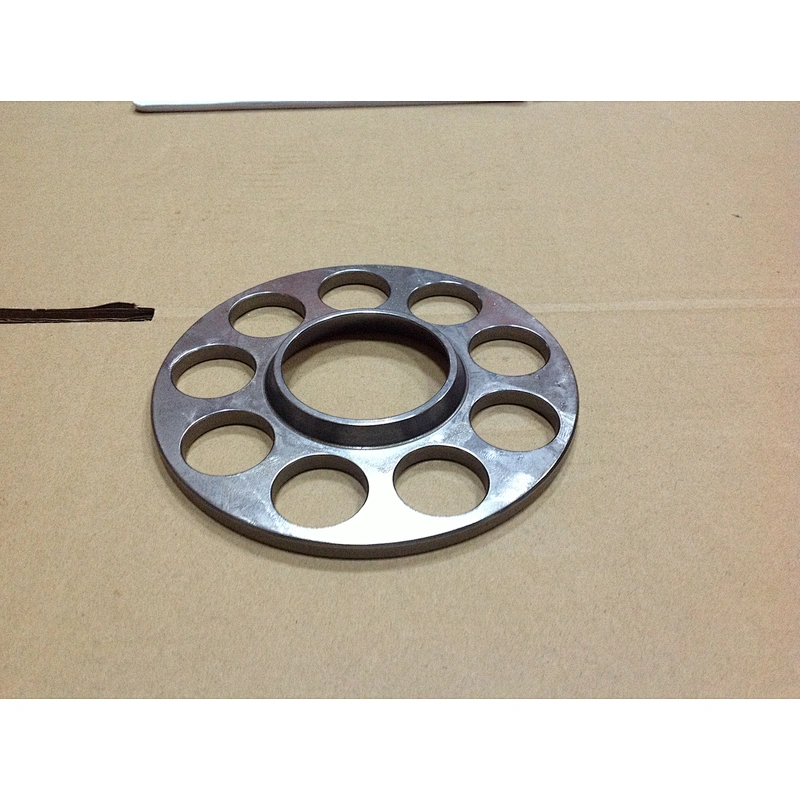 Belparts High Quality K3V63 Excavator hydraulic parts retainer plate K3V63 set plate