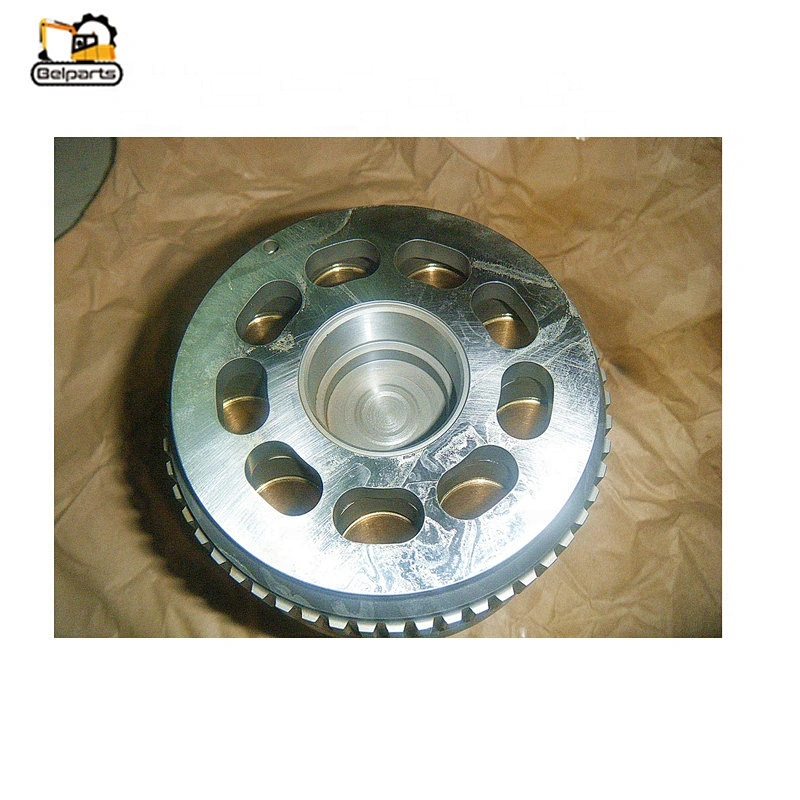 Belparts excavator spare parts E200B SH200 R200-3 digger hydraulic swing motor inner repair kits SG08 cylinder block