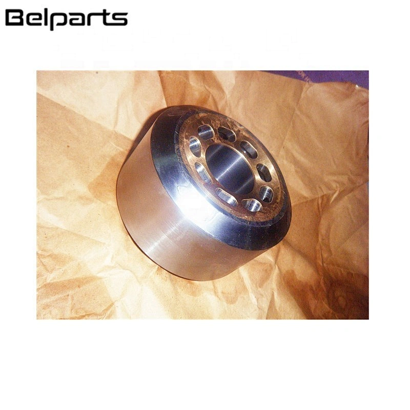 Belparts excavator spare parts digger PSV2-55  hydraulic main pump inner repair kits shoe plate