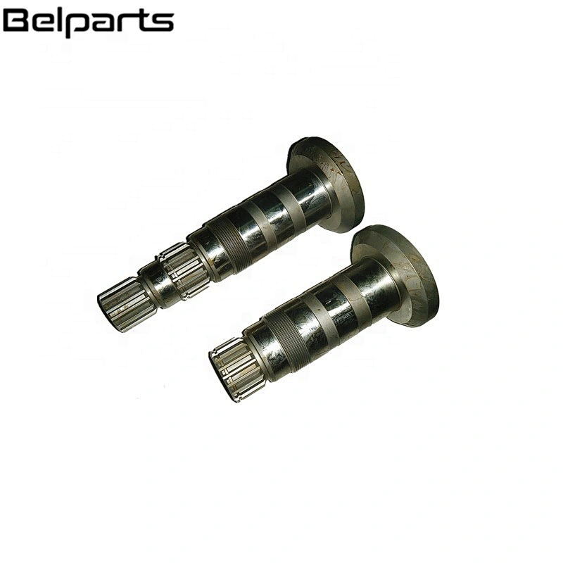 Belparts excavator spare parts EX200-3  digger hydraulic main pump inner repair kits HPV091EW drive shaft
