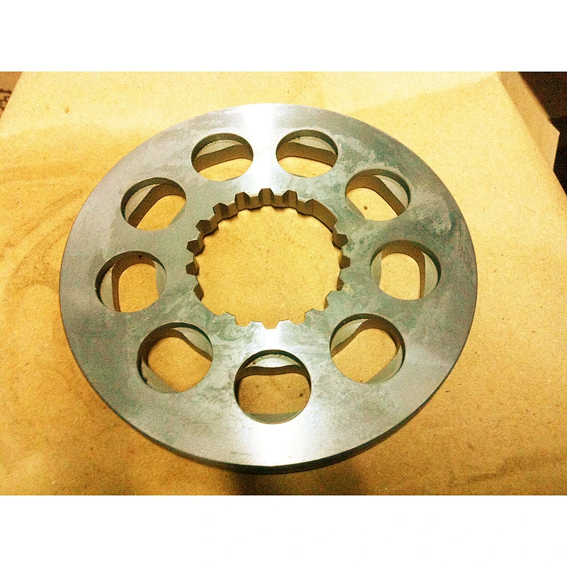 Belparts excavator high quality hydraulic part SPK10-10 valve plate travel motor part SPK10-10 valve plate