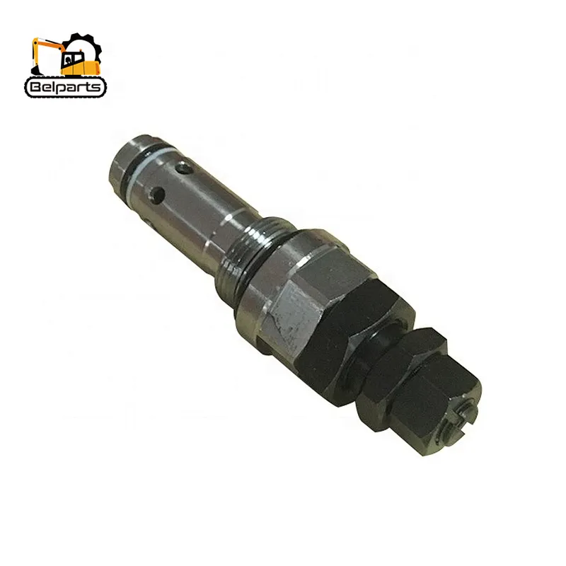 Belparts Excavator sevice main valve PC300-6  PC300LC-6 PC350-6 PC350LC-6 723-40-50301 relief valve